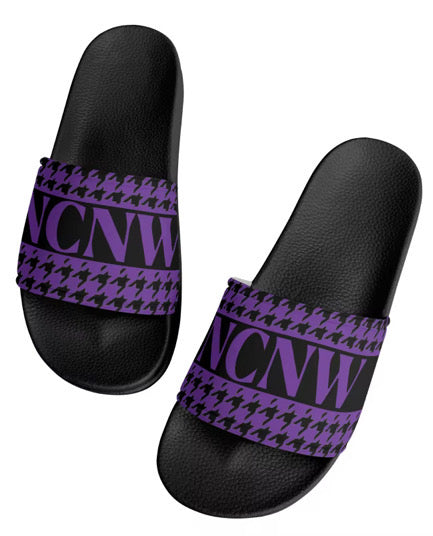 NCNW Slippers Style 6-Ships in Three weeks