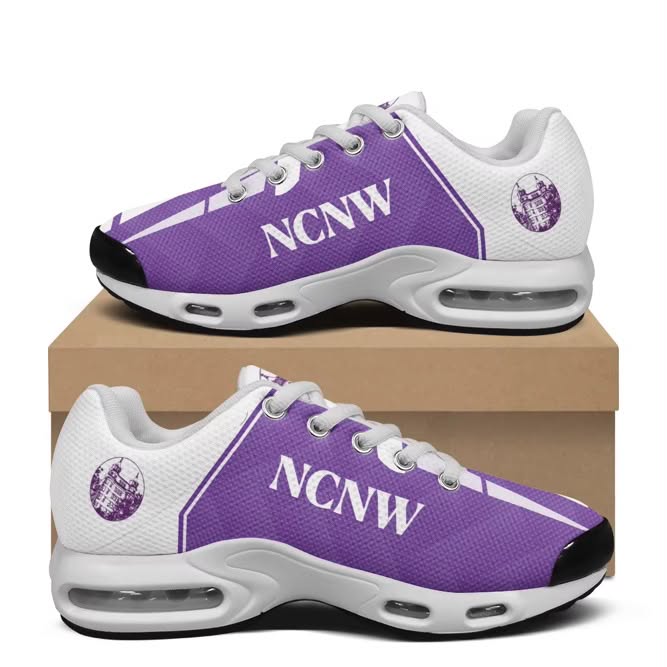 NCNW Cushion Sports Shoes Style 5 -Ships in Three weeks