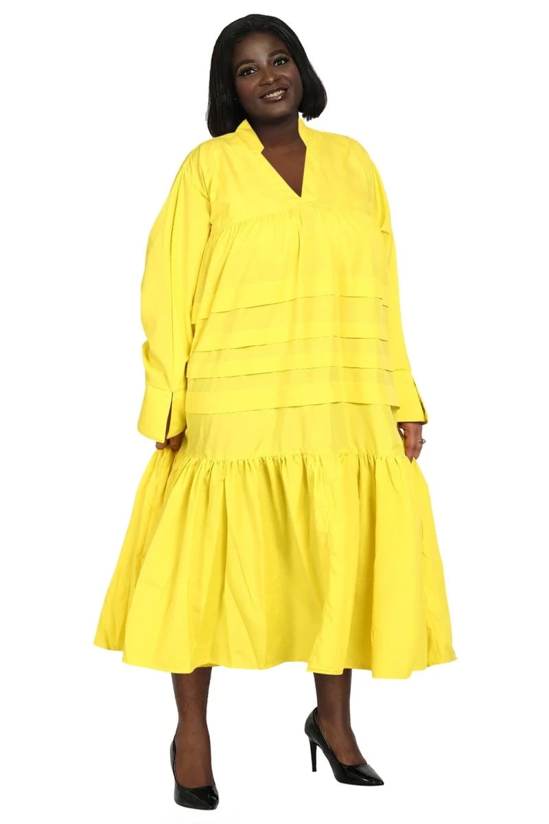 Yellow Medium to 2xl