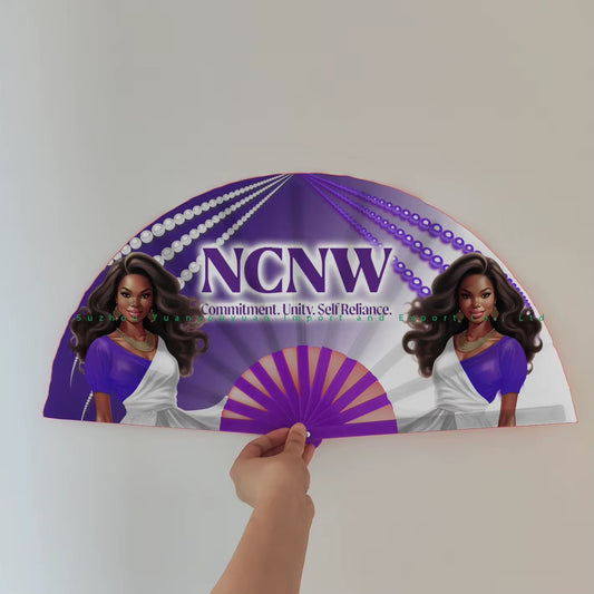 NCNW Clacking Fan 13 CM FAns HIgh quality