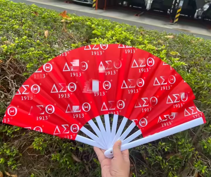 Delta Boots on the Ground 13 CM Fan Clacking Fan