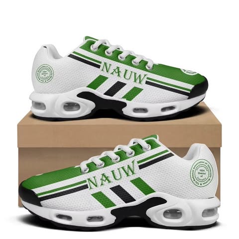 NAUW Cushion Sports Shoes Style 3 Ships in Three weeks