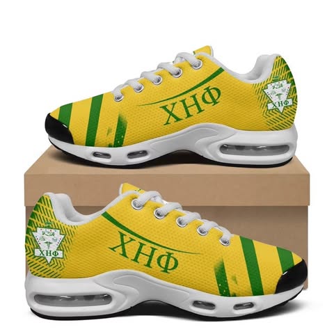 Chi Eta Phi Cushion Sports Shoes Style 4 Ships in Three weeks