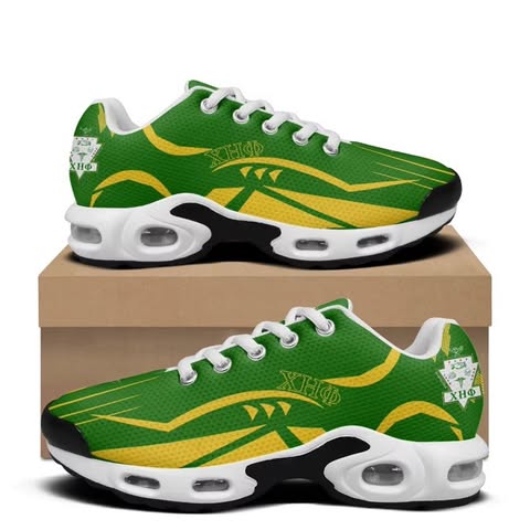 Chi Eta Phi Cushion Sports Shoes Style 3 Ships in Three weeks