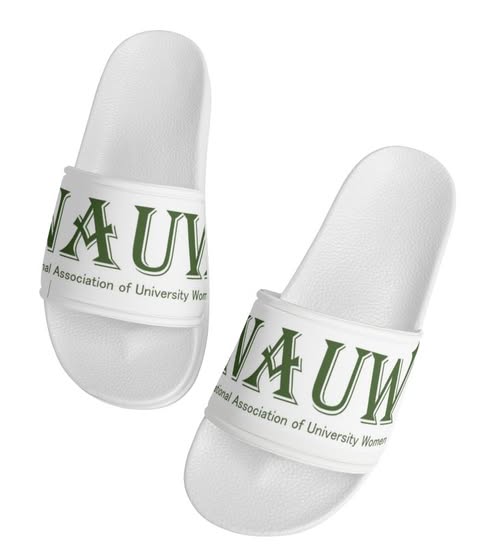 NAUW Slippers Style 8-Ships in Three weeks