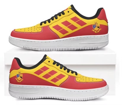 Eta Phi Beta Cushion Sports Shoes Style 1