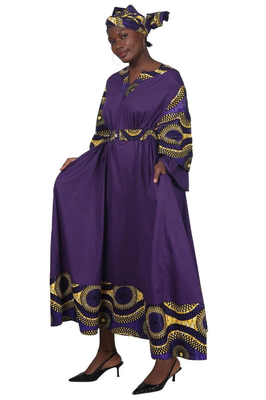 NCNW African Dress