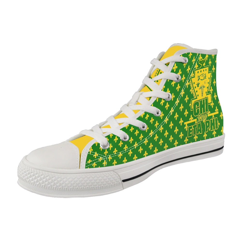 Chi Eta PHi Shoes Style Style 3