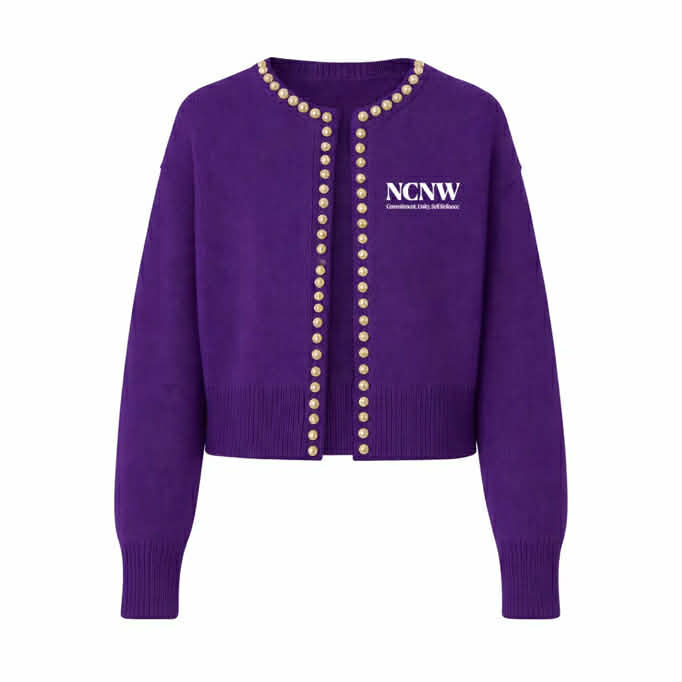 NCNW Pearl Down Sweater