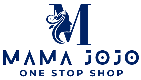 Mama Jojo One Stop Shop logo