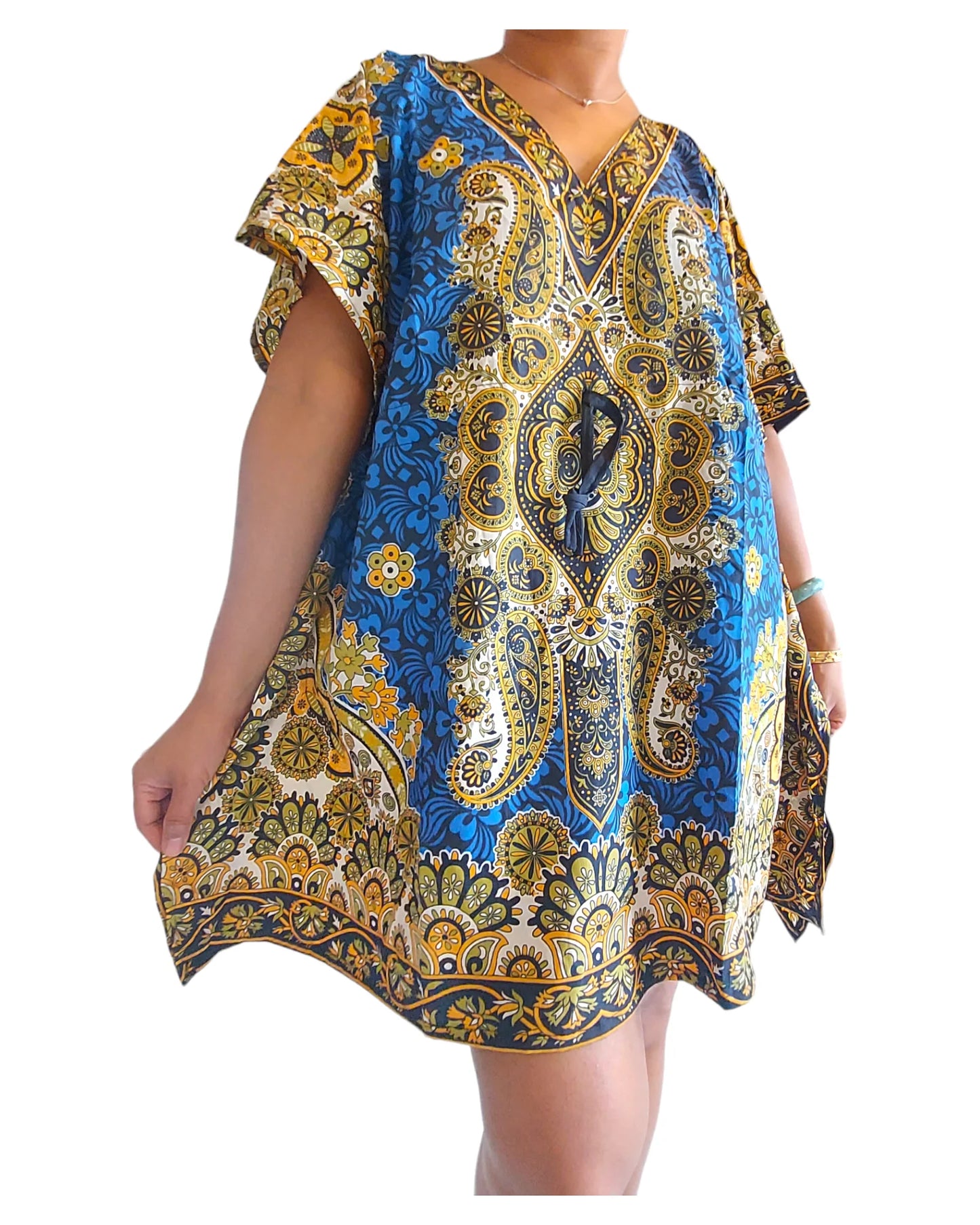 Kaftan Top/ Short Dress / Pack Of 4