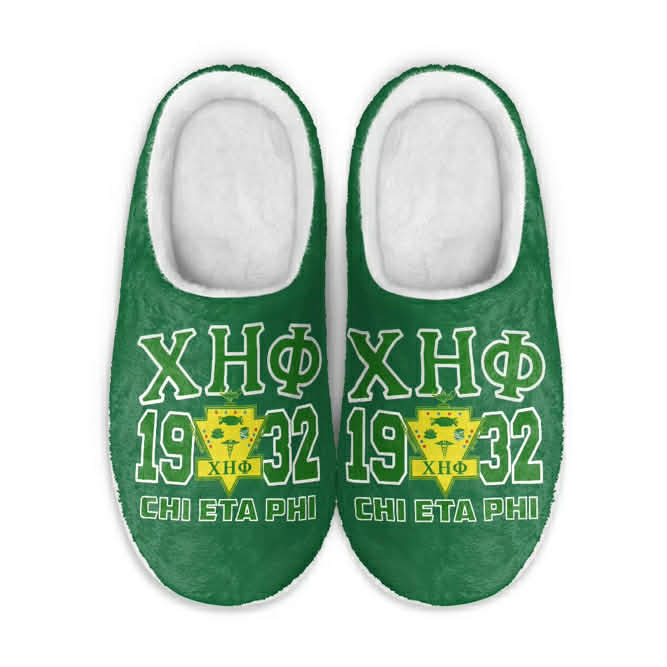 CHI ETA PHI COZY SLIPPER