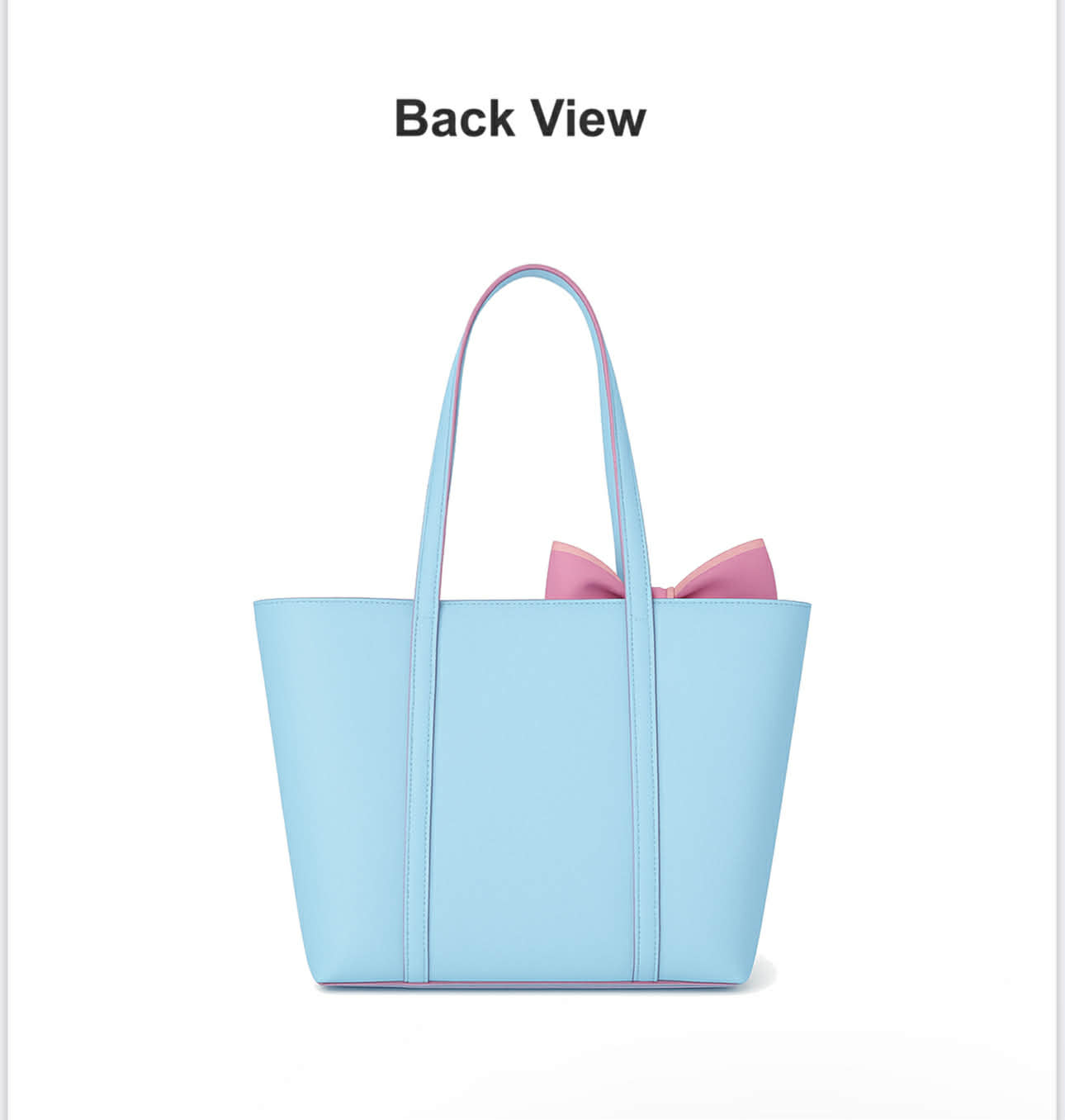 Gamma Phi Delta Custom Bag