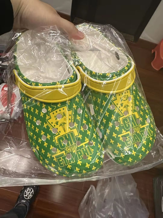 Chi Eta  Phi Clogs Women’s Lightweight Work Shoes & Gifts for Gardeners, Nurses and Workers