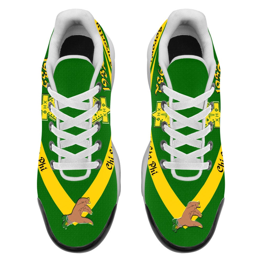 Chi Eta Phi Cushion Sports Shoes Style 2-Ships in Three weeks