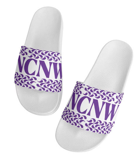 NCNW Slippers Style 4-Ships in Three weeks
