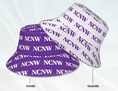 NCNW Reversible Hat