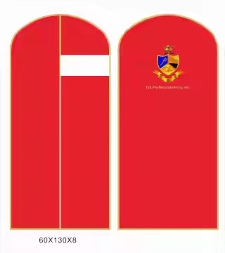ETA PHI BETA High Quality Non Woven Garment Bags Only New Item