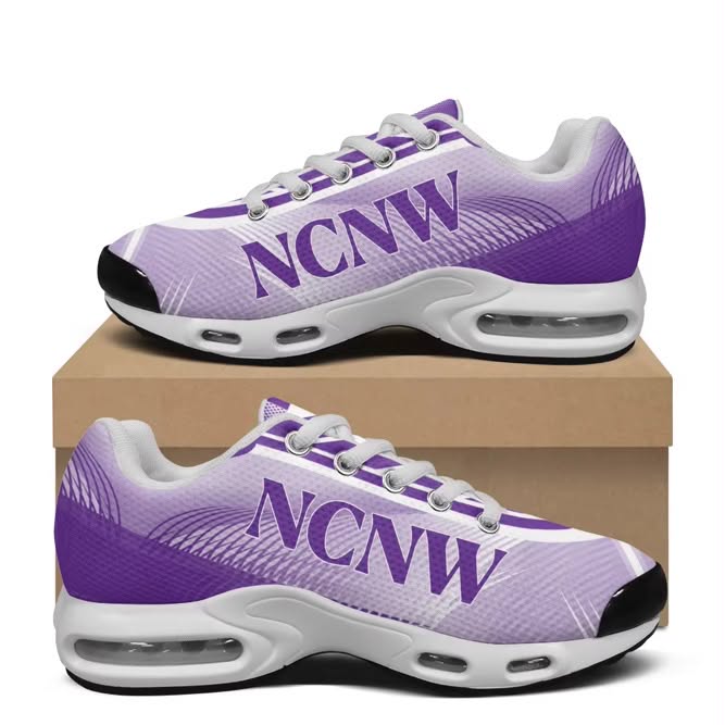 NCNW Cushion Sports Shoes Style 10 -Ships in Three weeks