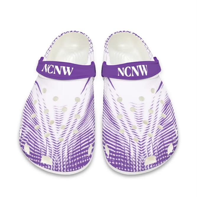 NCNW Light Weight Crocs Shoes Style-2 ships in three weeks