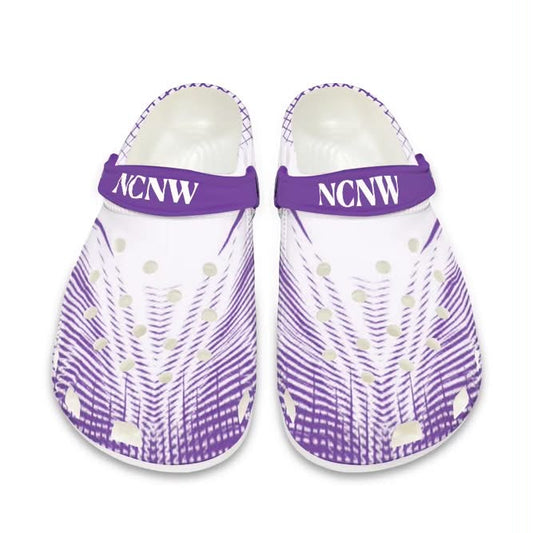 NCNW Light Weight Crocs Shoes Style-2 ships in three weeks