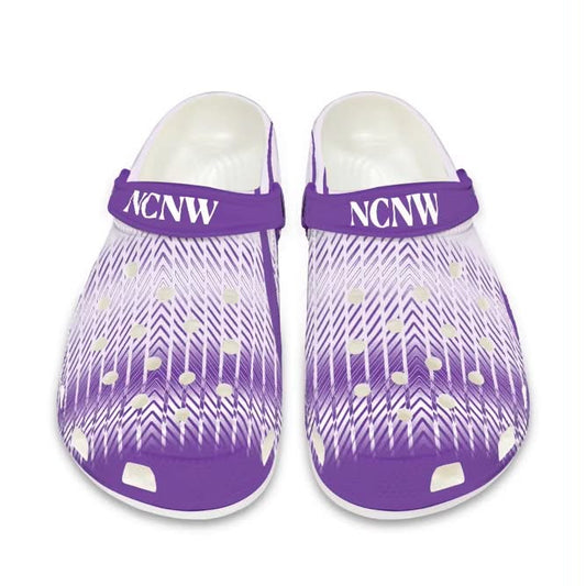 NCNW Light Weight Crocs Shoes Style-3 Ships in three weeks