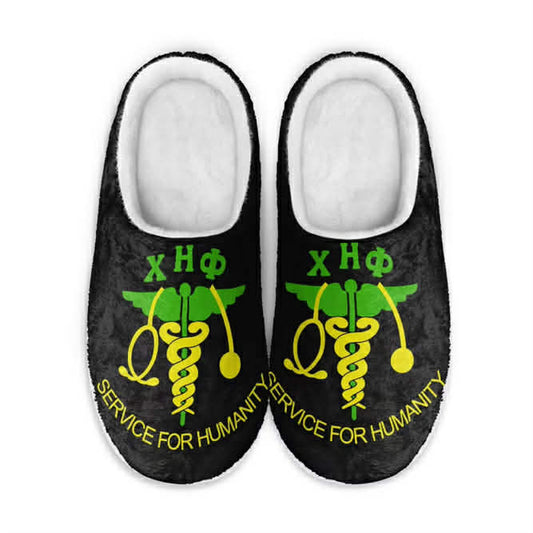 CHI ETA  PHI  COZY SLIPPER