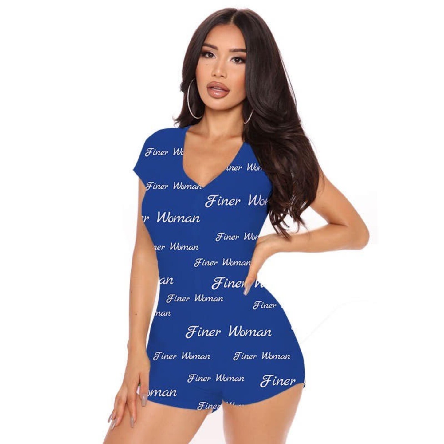 Finer Woman Onesie Zeta Sleep in Spirit