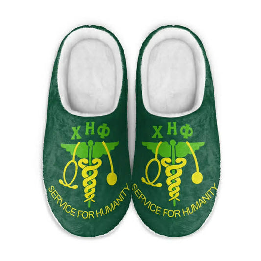 CHI ETA  PHI  COZY SLIPPER
