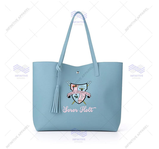 Gamma Delta Phi Tote Bag Custom Made