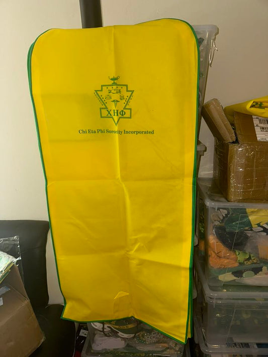 High Quality Non Woven Chi Eta Phi Garment Bags