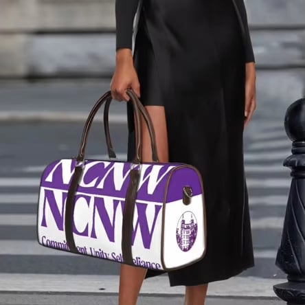 NCNW Duffle Bag Style 3 High Quality