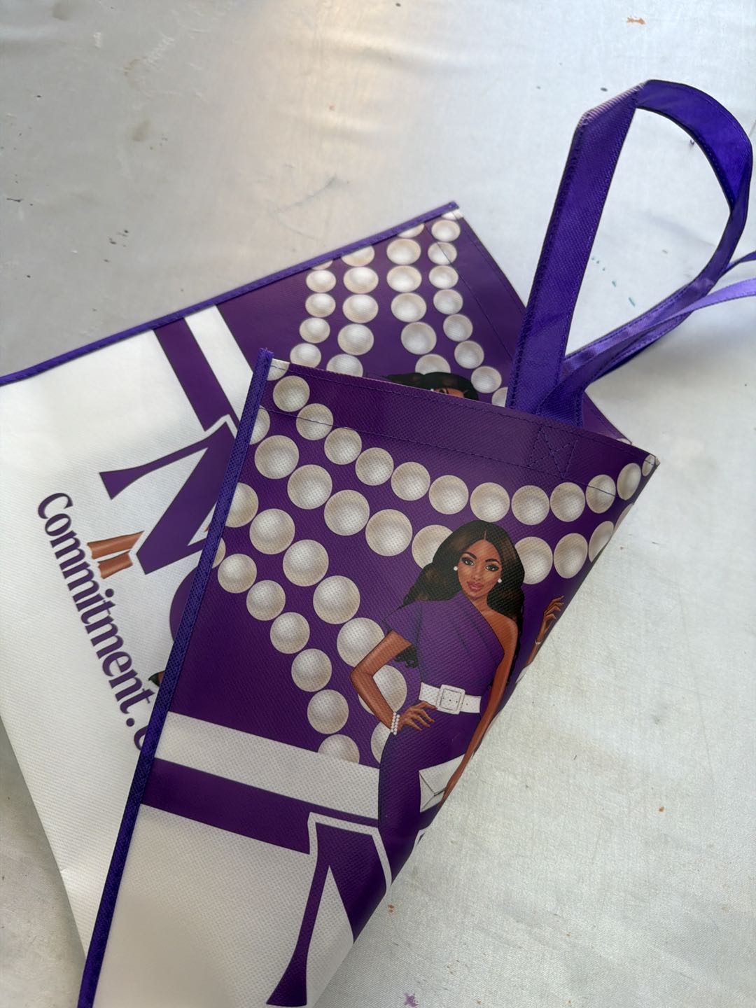 NCNW Shopping Bag