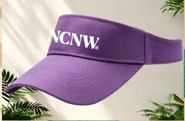 NCNW Classic No-Top Sunvisor Hat