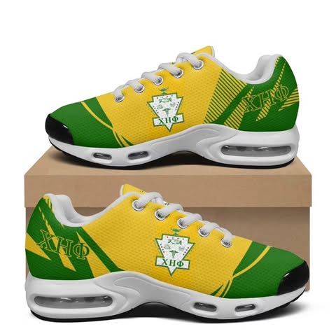 Chi Eta Phi Cushion Sports Shoes Style 2 Ships in Three weeks