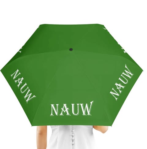 NAUW Compact Umbrella: Sleek & Reliable Protection Style 1
