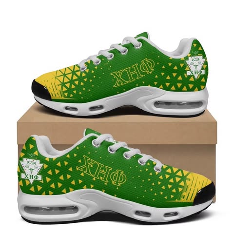 Chi Eta Phi Cushion Sports Shoes Style 1 Ships in Three weeks