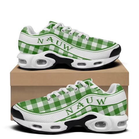 NAUW Cushion Sports Shoes Style 1 Ships in Three weeks
