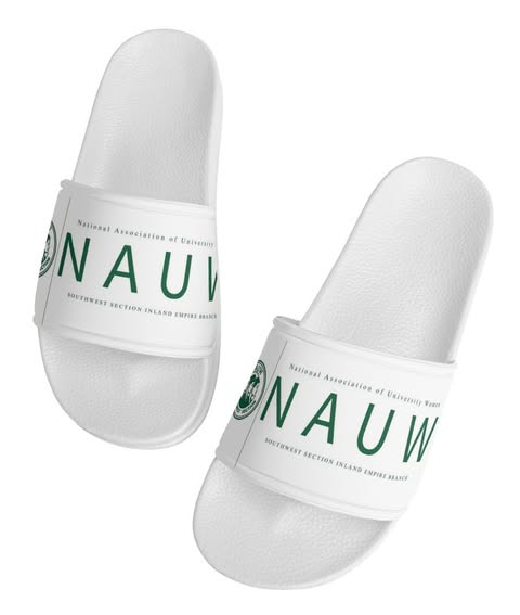NAUW Slippers Style 9-Ships in Three weeks