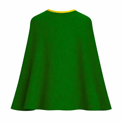 Chi Eta Phi Cape Shawl Women's Poncho Wrap Wool Cape Poncho  Embroidered
