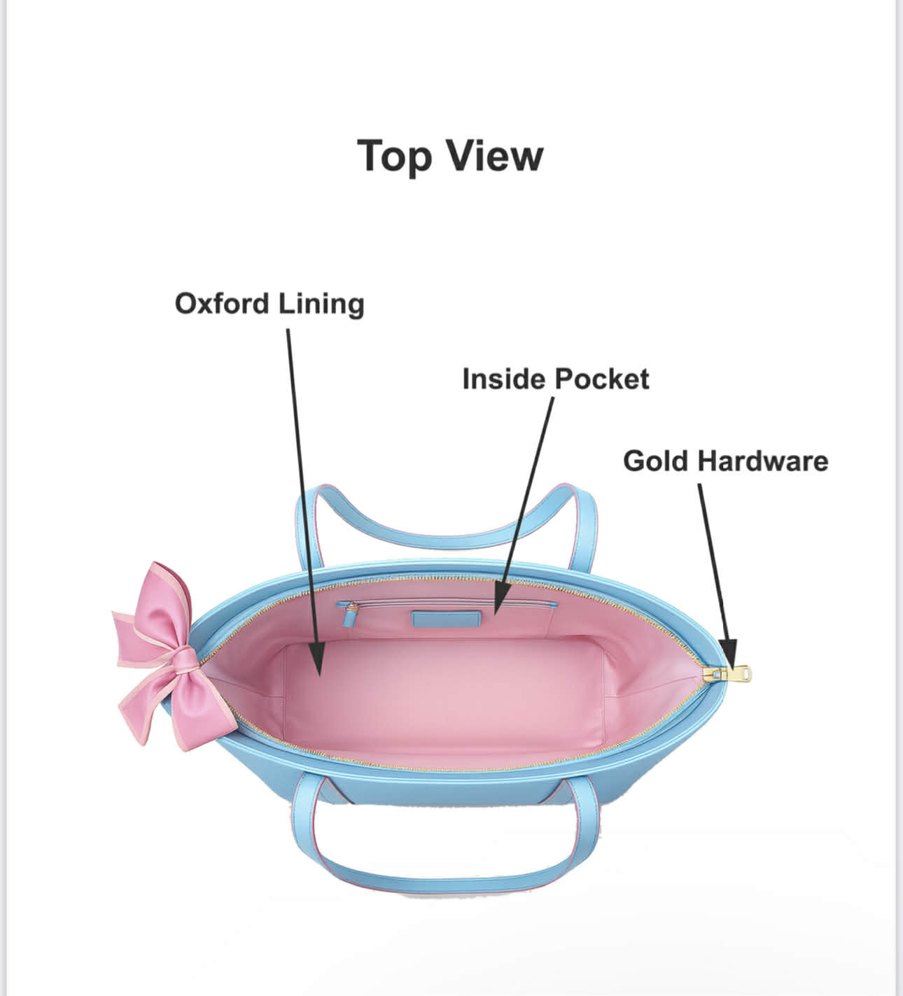 Gamma Phi Delta Custom  Bag