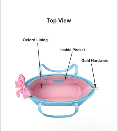 Gamma Phi Delta Custom  Bag