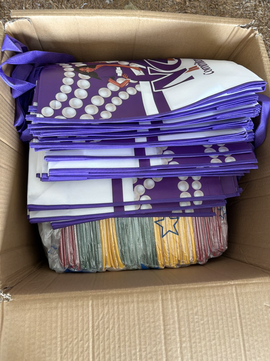 NCNW Shopping Bag