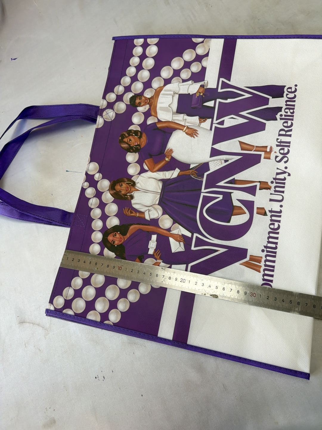 NCNW Shopping Bag
