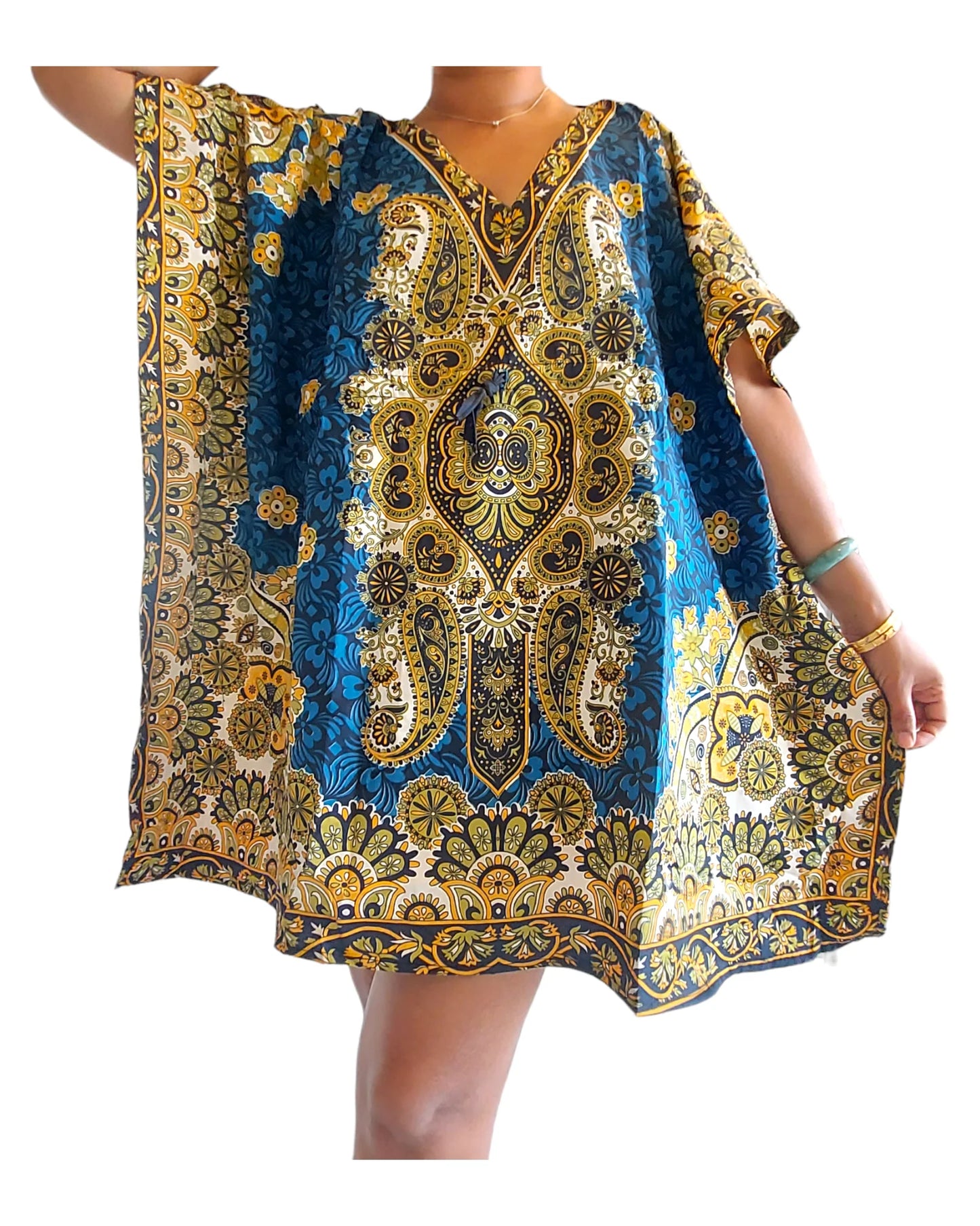 Kaftan Top/ Short Dress / Pack Of 4
