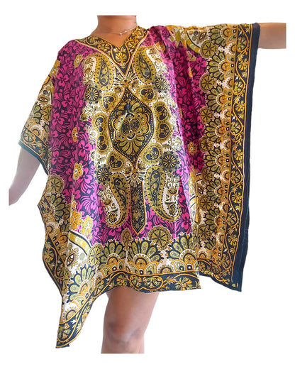 Kaftan Top/ Short Dress / Pack Of 4