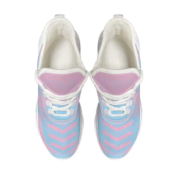 Gamma Phi Delta Cushion Sports Shoes Style 2 High Quality -Ships in Three weeks