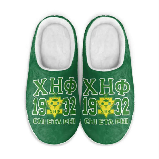CHI ETA  PHI  COZY SLIPPER