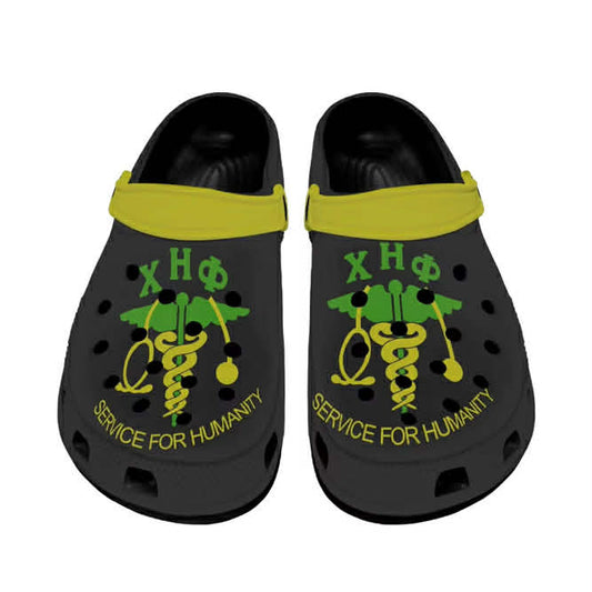 Chi Eta Phi Crocs Light Weight Style 2