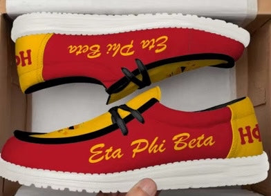 Eta Phi Beta  Cushion Sports Shoes Style 4